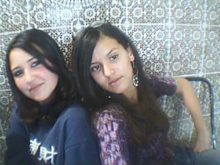 bouchra et douha