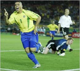 ronaldo  vs  oliverkahn
