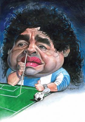 diego armando maradona