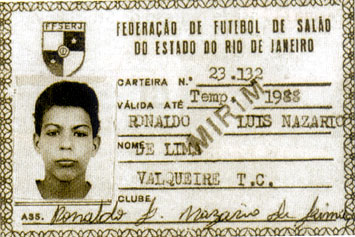 luis nazario de lima ronaldo