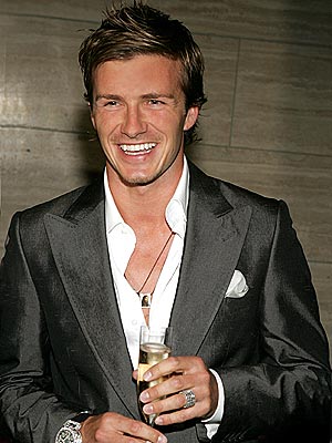 david beckham